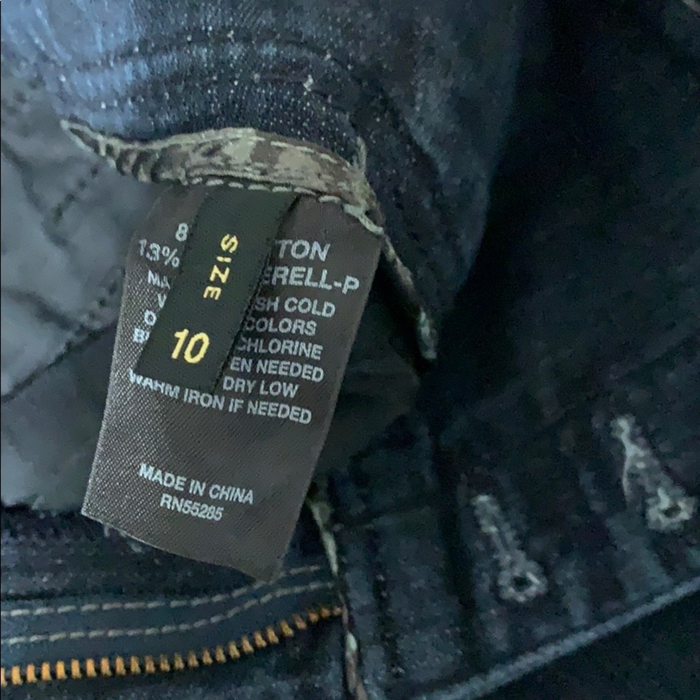 Express high waisted skirt size 10 - Picture 6 of 6